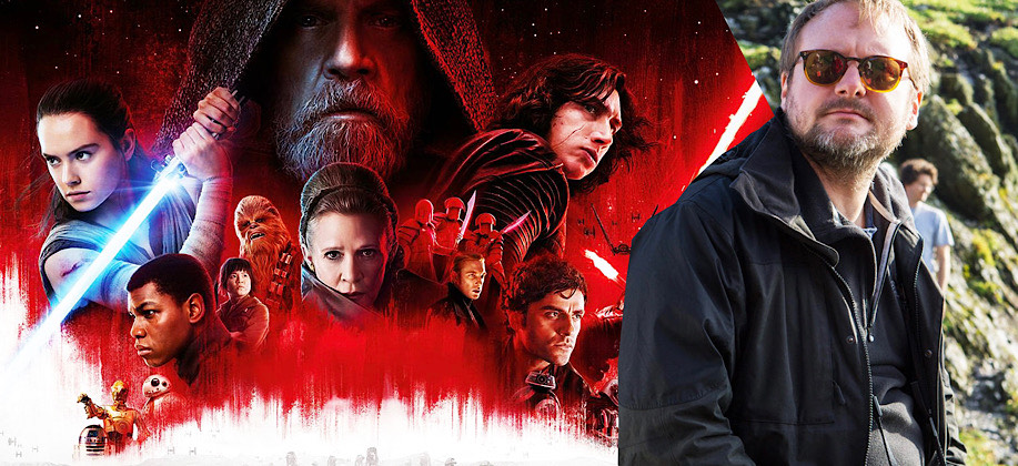Last Jedi Director Rian Johnson Will Create a Whole New Star Wars Trilogy