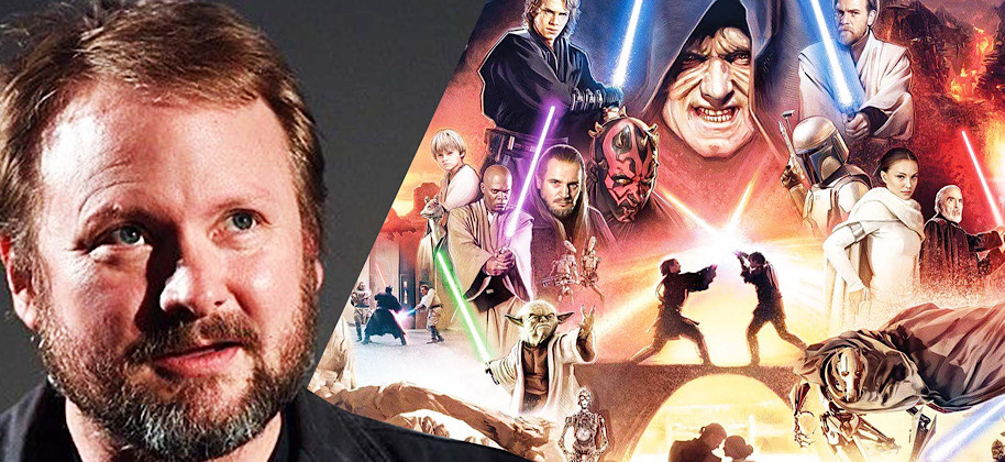 Rian Johnson defends use of comedy in 'Star Wars: The Last Jedi