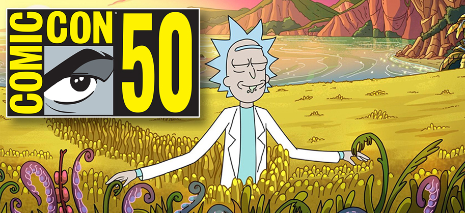 Rick and Morty, Season 4, Adult Swim