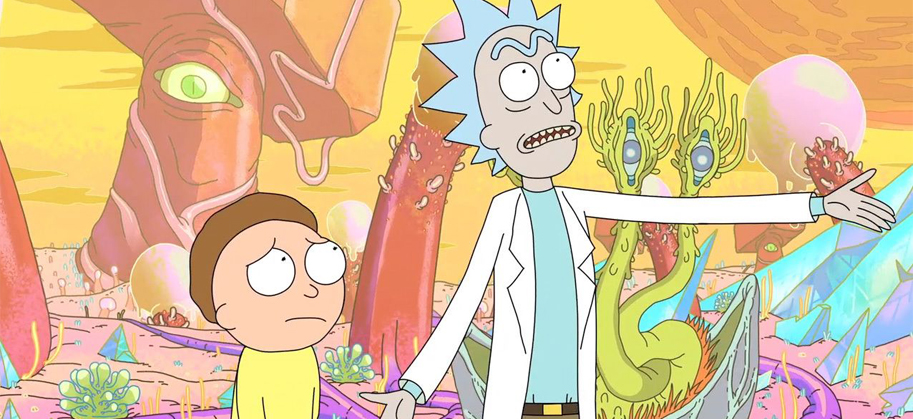 Rick and Morty, Season 6, Dan Harmon