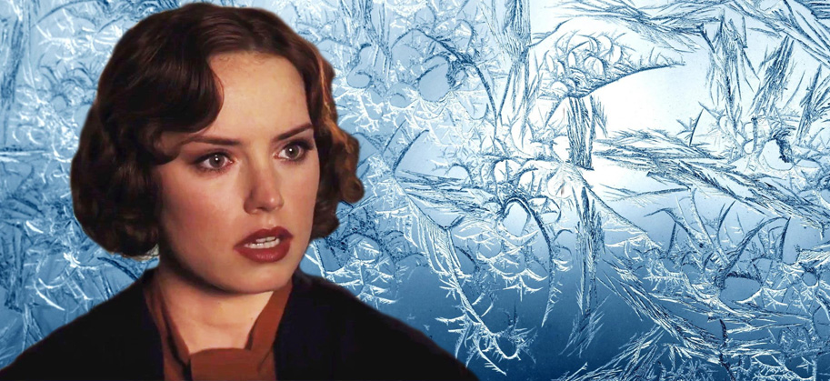 Daisy Ridley, The Ice Beneath Her, STX