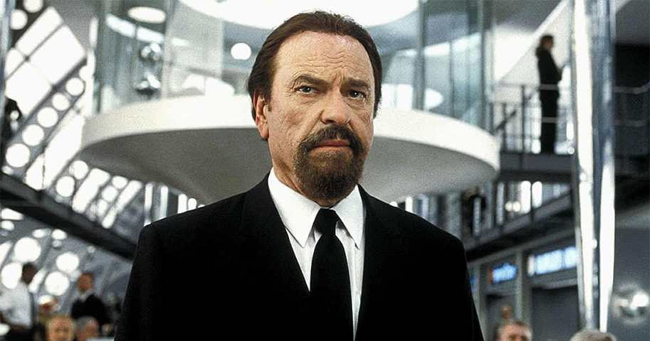 rip torn, men in black, died
