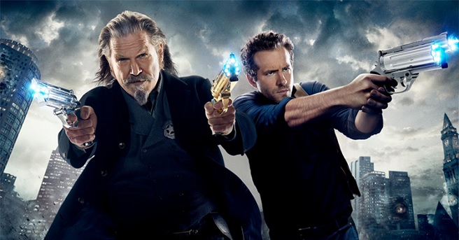 RIPD Jeff Bridges Ryan Reynolds