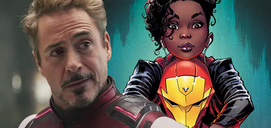 ironheart,  iron man, downey