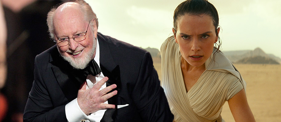 john williams, rise of skywalker, star wars
