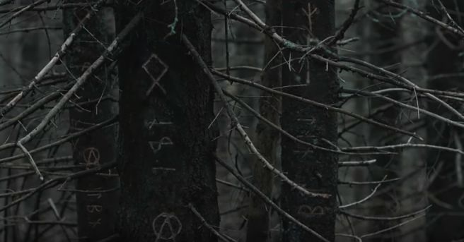David Bruckner The Ritual