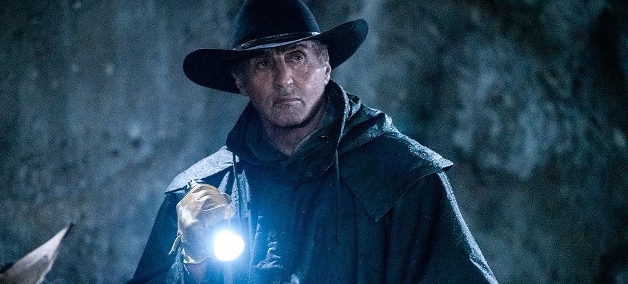 Rambo: Last Blood Sylvester Stallone Adrian Grunberg