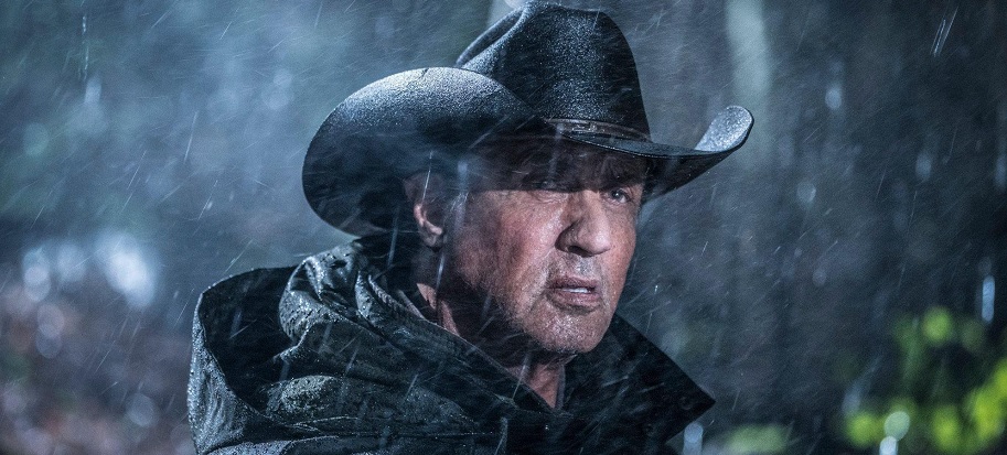 Rambo: Last Blood Sylvester Stallone