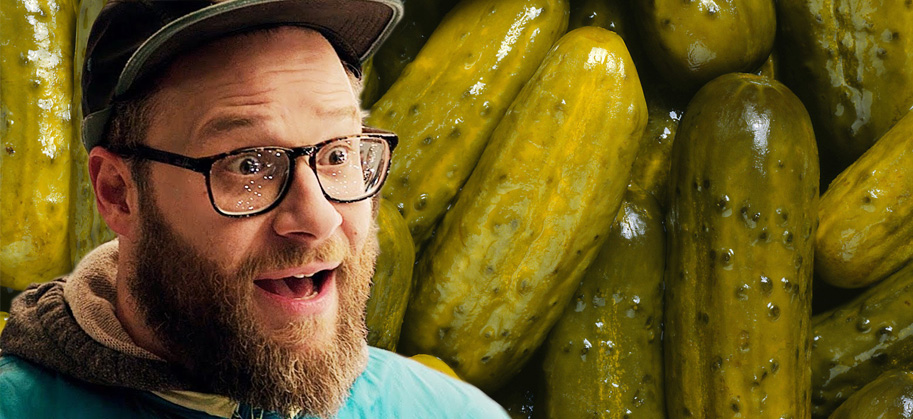 Seth Rogen, An American Pickle, HBO Max