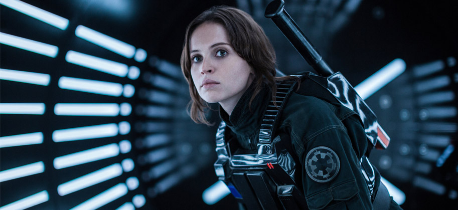 Star Wars, Rogue One, Disney, series
