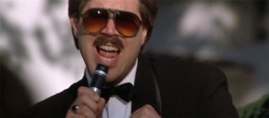 Ford Fairlane ron burgundy