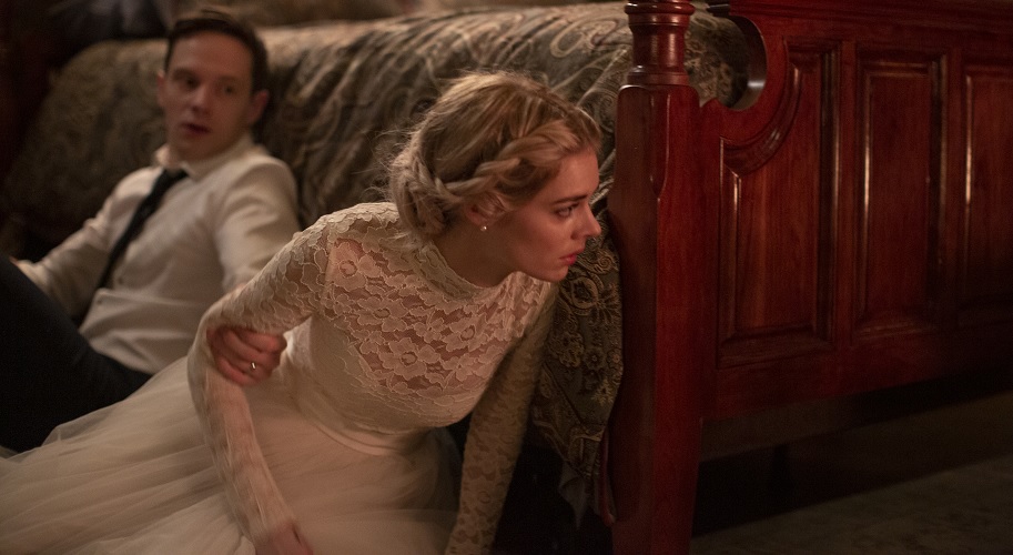 Ready or Not Samara Weaving Radio Silence