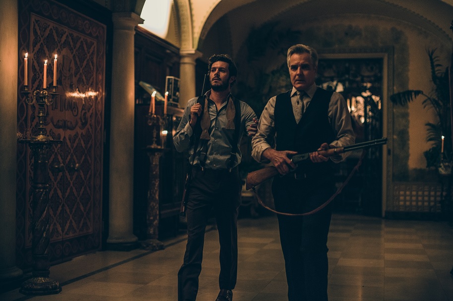 Ready or Not Adam Brody Henry Czerny Radio Silence