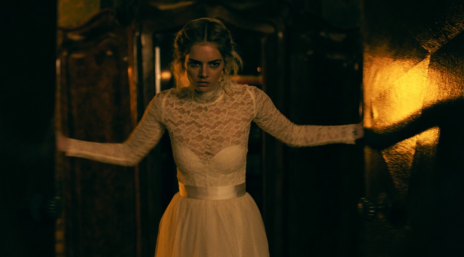 Ready or Not Samara Weaving Radio Silence