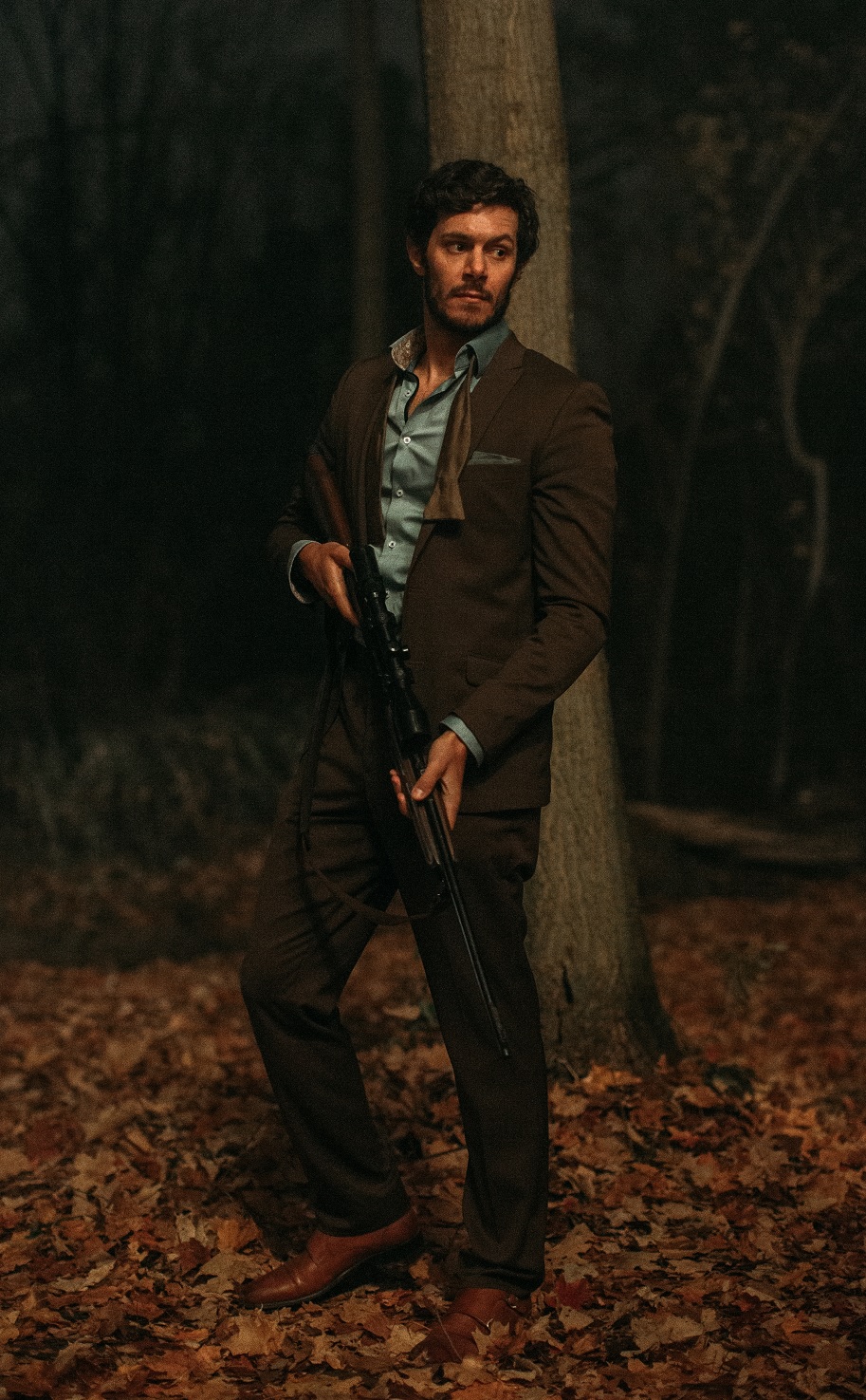 Ready or Not Adam Brody Radio Silence