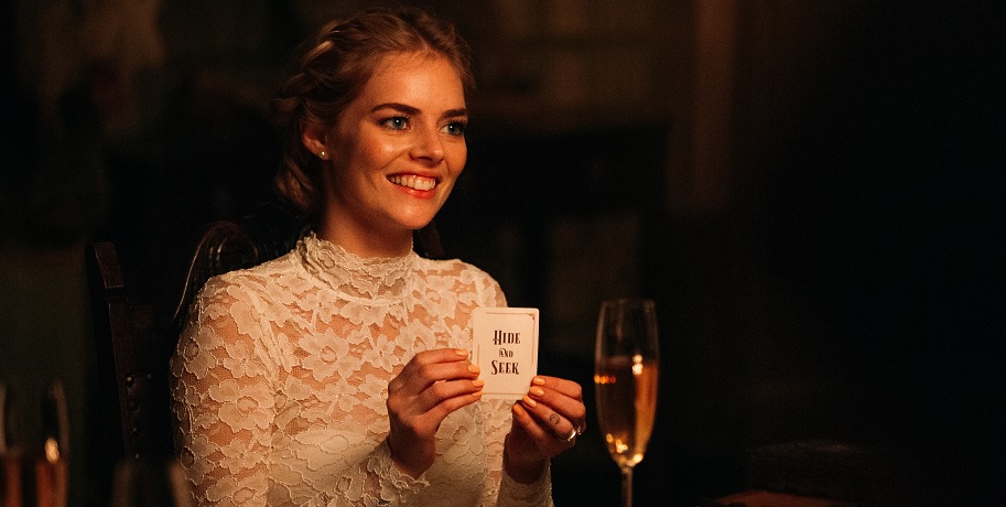 Ready or Not Samara Weaving Radio Silence