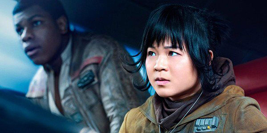 Rose Tico, Kelly Marie Tran, Star Wars