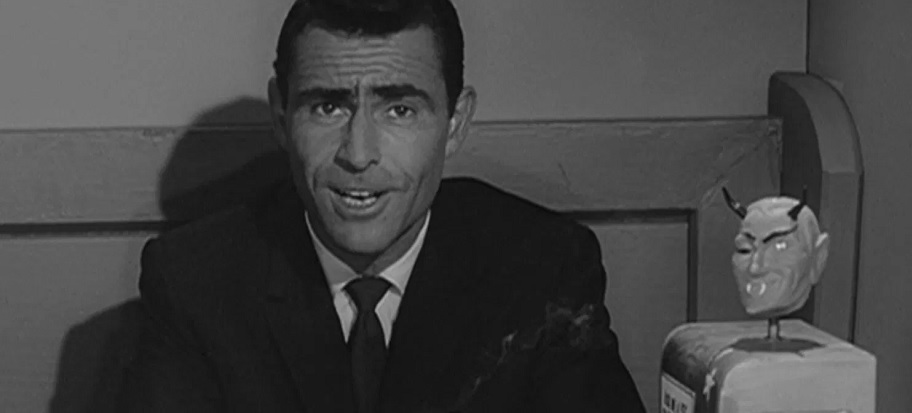 Rod Serling The Twilight Zone