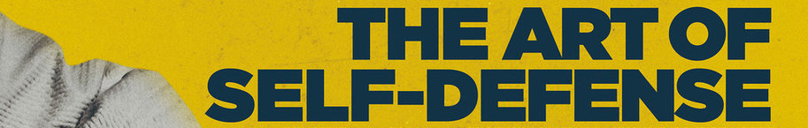 art of self-defense banner