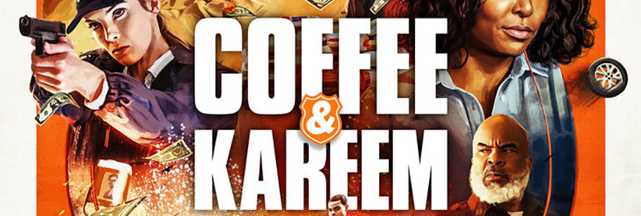 coffee and Kareem banner
