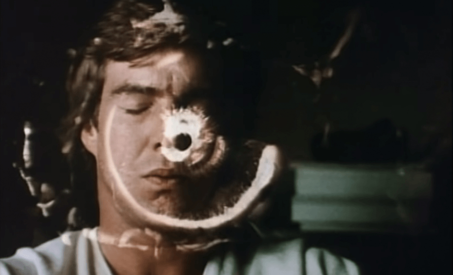 Dennis Quaid dreamscape