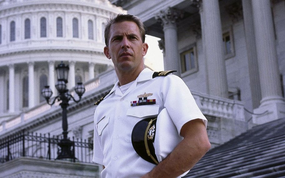 no way out Kevin Costner