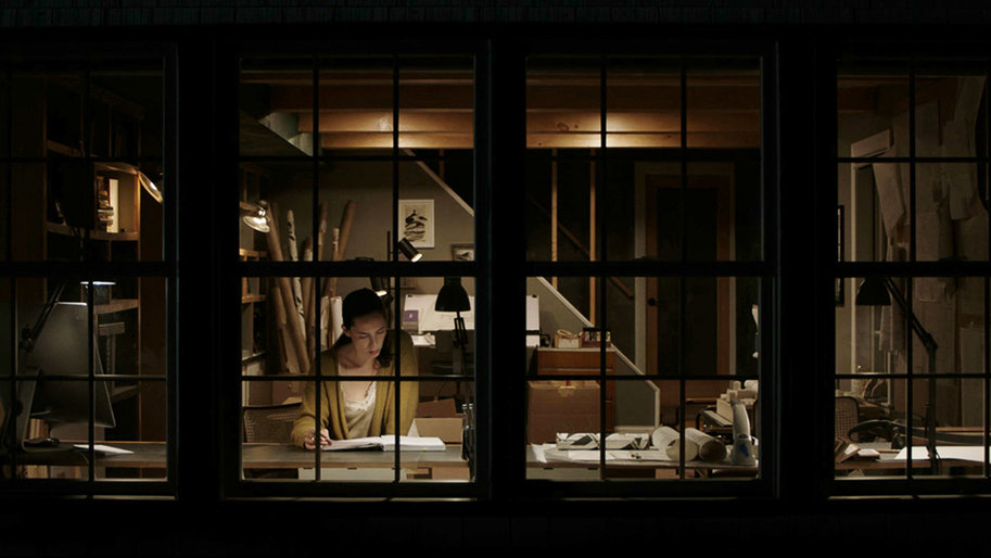 Rebecca hall the night house 
