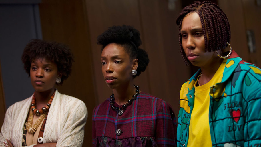 bad hair Lena Waithe