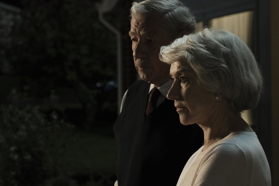 the good liar ian mckellen helen mirren