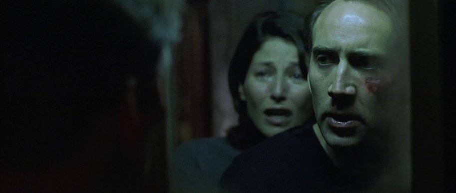 8mm Nicolas Cage Catherine Keener