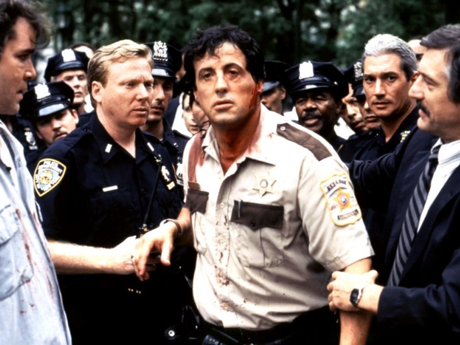 Cop Land: Is this Sylvester Stallone’s Best Performance?