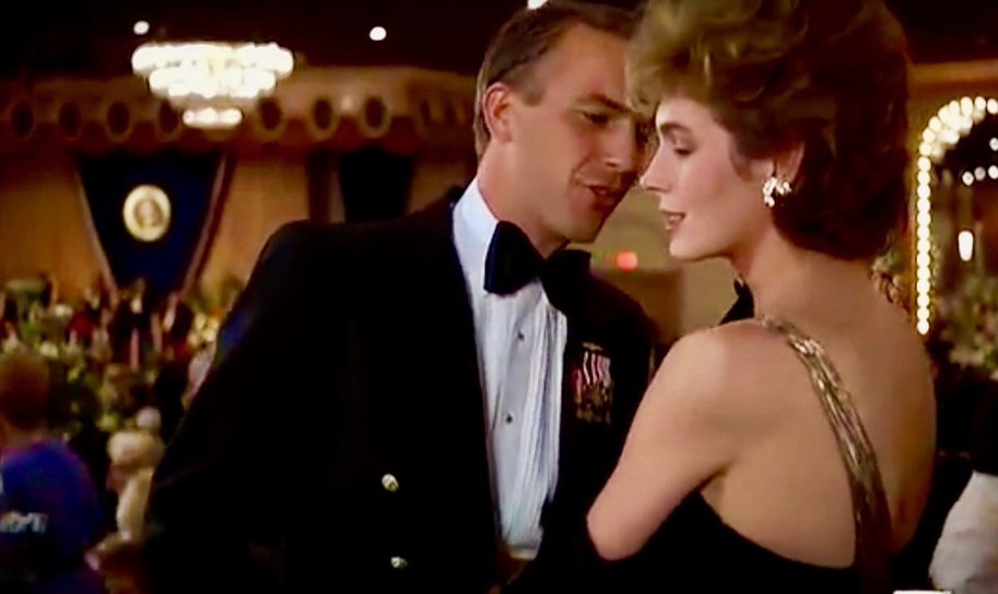 Kevin Costner Sean Young no way out