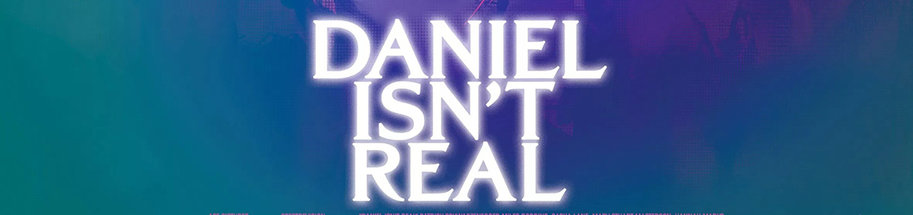 Daniel isn't real banner