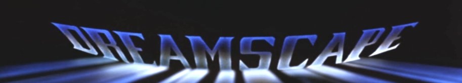 dreamscape movie, dreamscape 1983