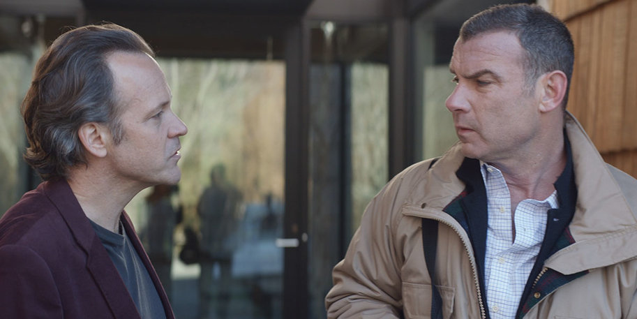 Peter Sarsgaard Liev Schreiber human capital