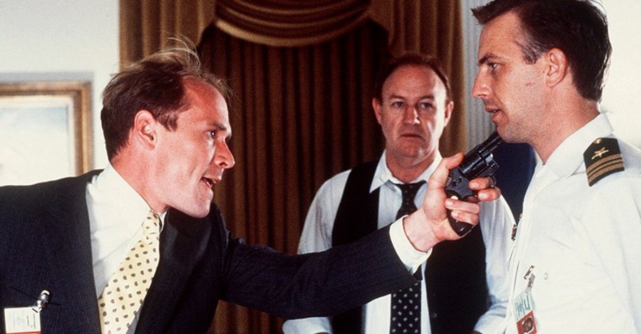 Will Patton Gene Hackman Kevin Costner no way out