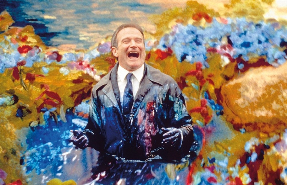 what dreams may come robin williams