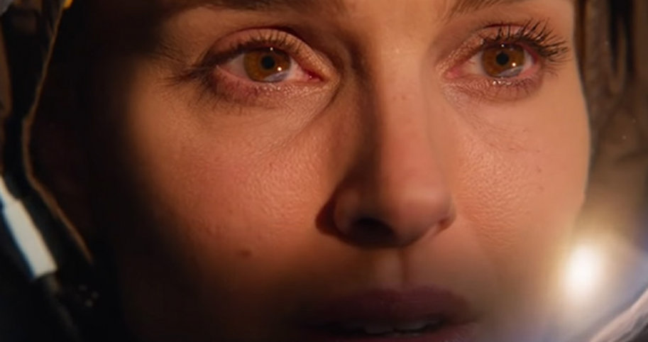 Lucy in the sky Natalie Portman