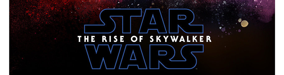 rise of skywalker banner