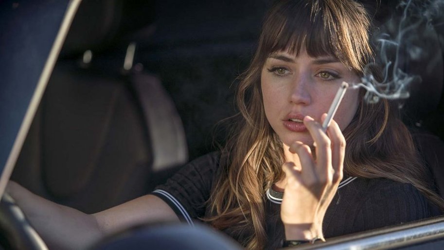 the night clerk ana de armas