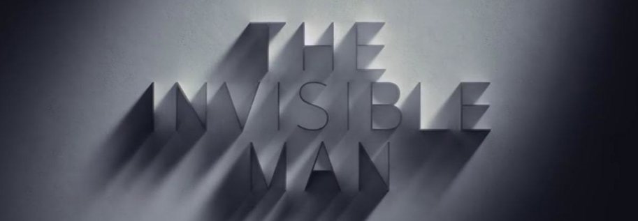 the invisible man banner