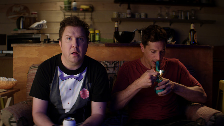 Nick Swardson Simon rex grandma's boy