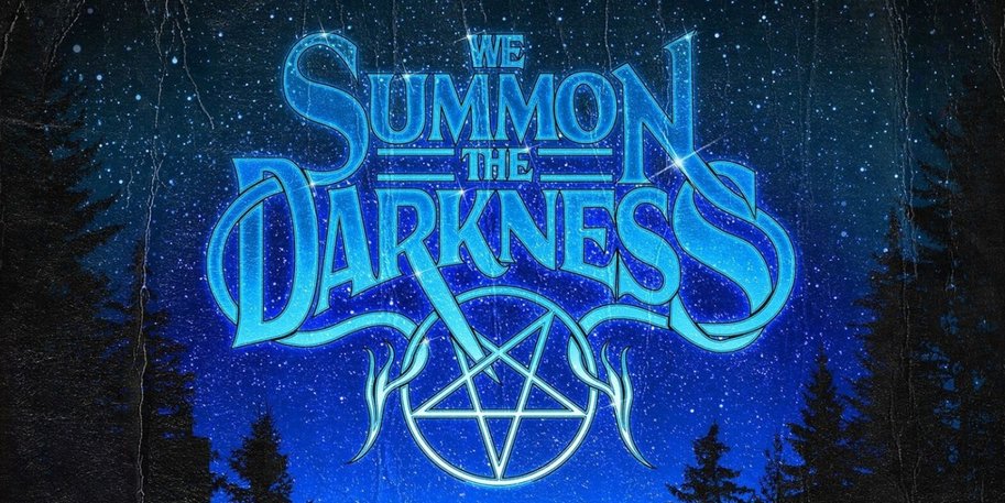 we summon the darkness banner