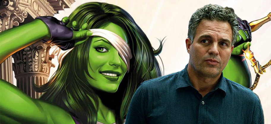 She-Hulk, Mark Ruffalo é destaque em nova imagem do set da série