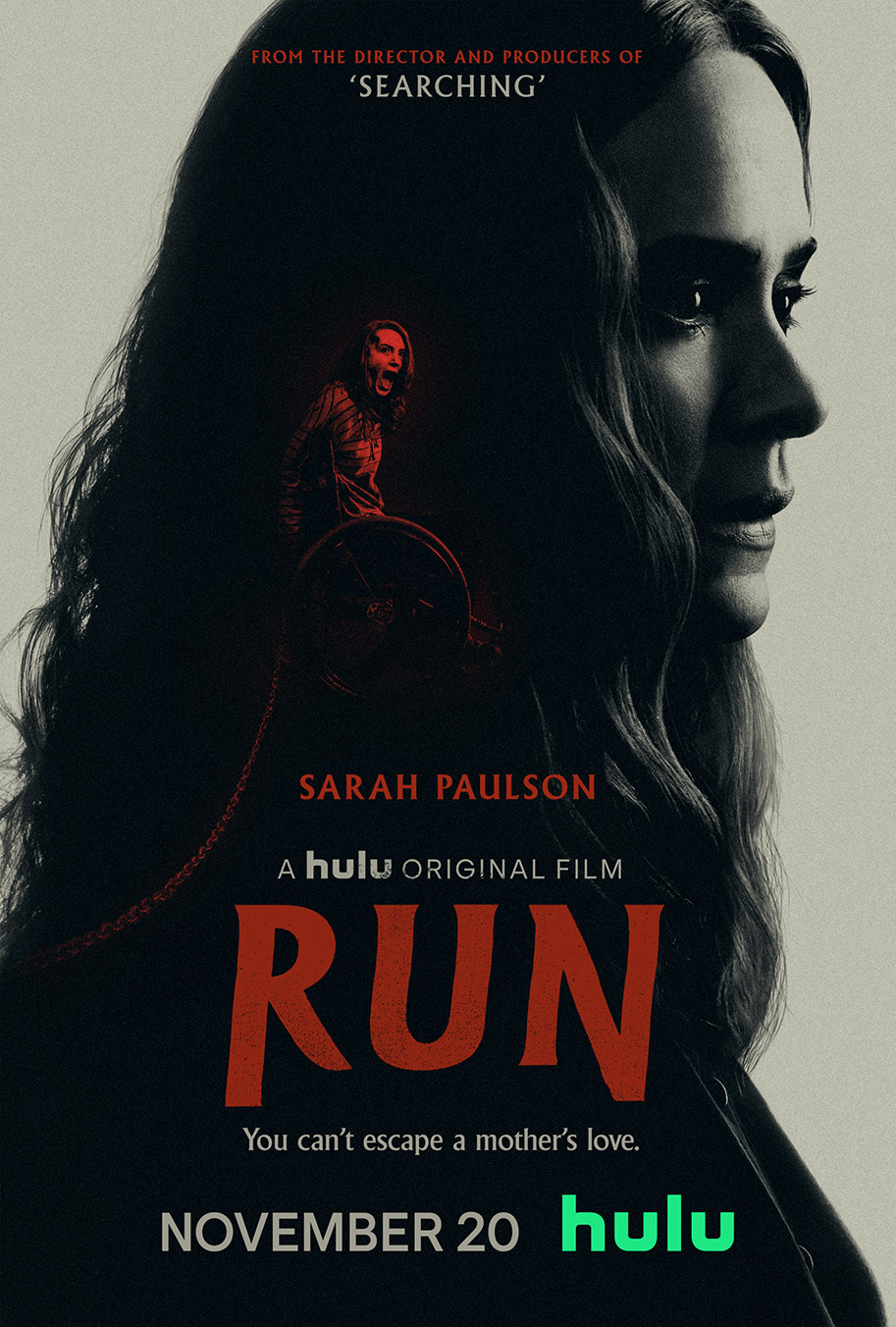Run Hulu Sarah Paulson