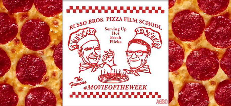 Russo Bros, Joe Russo, Anthony Russo, Extraction, Avengers, pizza