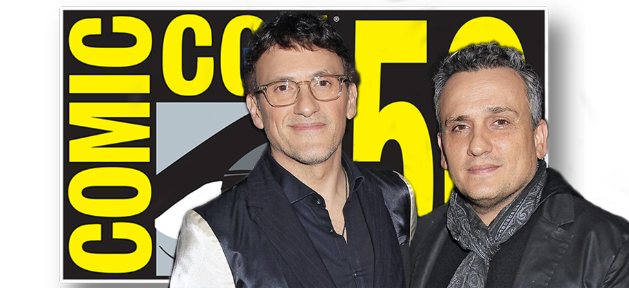 Russo Brothers, AGBO, SDCC