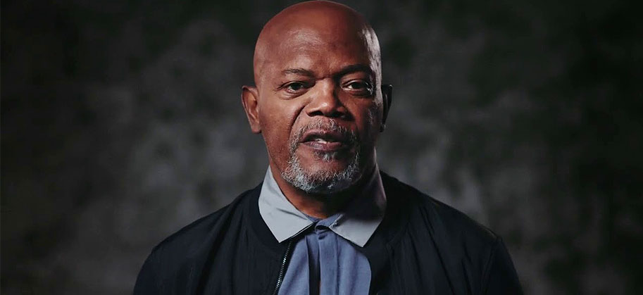 Apple, Samuel L. Jackson, The Last Days of Ptolemy Grey