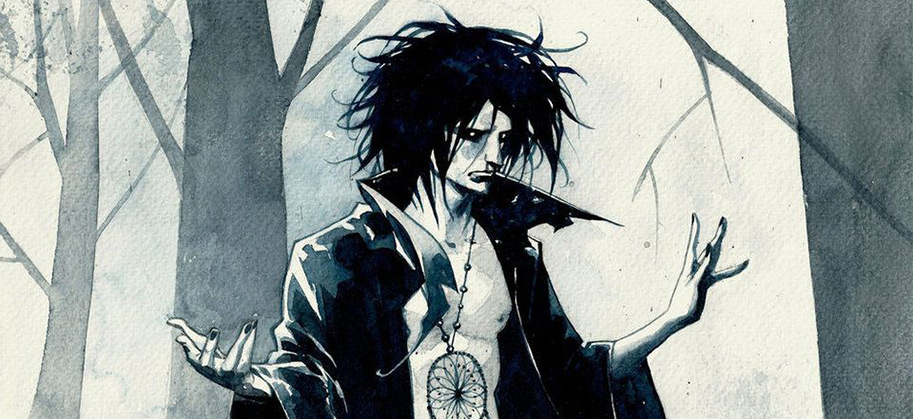 sandman. gaiman, netflix