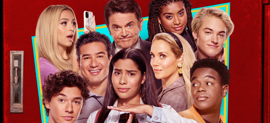 saved by the bell, renewed, season two, peacock, streaming